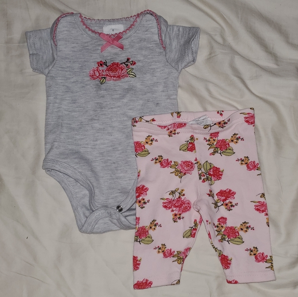 Baby girl outfit